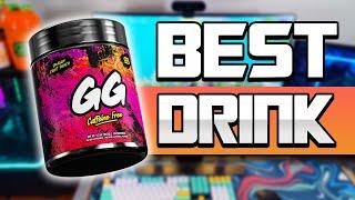 The Best Gaming Energy Drink...