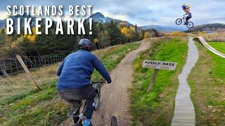 They Said It’s the Best Bike Park in Scotland… Were They Right?