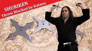 Shuriken (Ninja Stars) Advanced Tutorial - All Kinds of Throwing Star Uses by Master Jakub | Ep 5