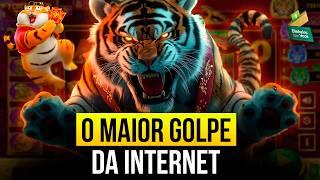 O GOLPE DESMASCARADO -  Como o JOGO do TIGRINHO Está ARRUINANDO os Brasileiros