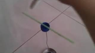 Spinning straw