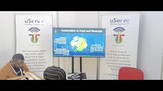 uServe wireles Real time data solution
