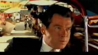 Pierce Brosnan and Sexy Zhang Ziyi- James Bond Visa Card TVC