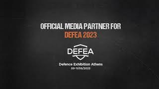 DEFENCE ReDEFiNED - Media Partner DEFEA 2023