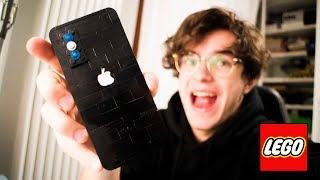 COSTRUIAMO un iPhone X di LEGO