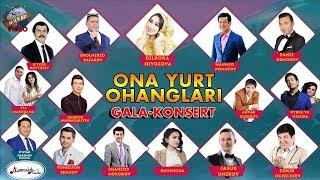 Ona yurt ohanglari GALA KONSERT-2018 18 Oktyabr (NEW PREMYERA) Alpomish media