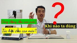 Cao mèo | Cao Mèo Có Tác Hại Như Thế Nào Đến Sinh Lý Nam | tác dụng của cao mèo