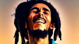 Lukisan Singa Bob Marley reggae lookbook
