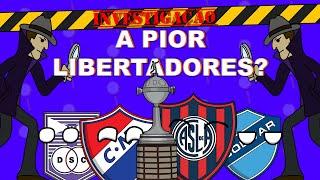 INVESTIGAÇÃO - O QUE EXPLICA A PIOR SEMIFINAL DA HISTÓRIA DA LIBERTADORES? (LIBERTADORES 2014)