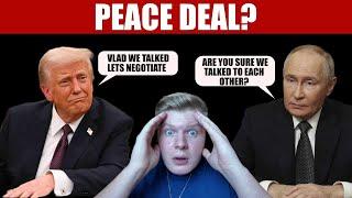 Russian Peace Deal? | Electricity CUT OFF | Another Ship Sank