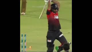 Fakhar Zaman wicket #sad #fakharzaman #bold #hblpsl7 #emotional #quetta #lahoreqalander #levelhai