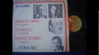 JOSE BASSO - FLOREAL RUIZ - VIEJA AMIGA - TANGO