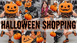 Let's Go Halloween Shopping!! 2024 NEW Halloween Decor at Joann, TJ Maxx + Bath and Body!!