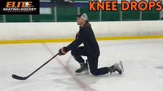 Coach Brendan's Corner #3 | Knee Drops