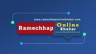 Promotional Video Ads Of Ramechhap Online Khabar l Leading News Portal Website From Ramechhap & Ktm