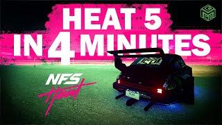 FASTEST Way to Get to HEAT 5 for ULTIMATE PARTS (100% LEGIT)