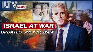 Israel Daily News – War Day 278 | July 10, 2024