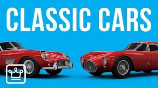 10 Classic Cars Every Aluxer Should Know About