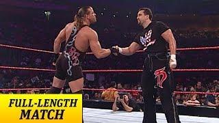 FULL-LENGTH MATCH - Raw - RVD vs. Tommy Dreamer - Title vs. Title Hardcore Match