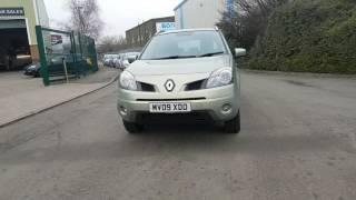 Renault Koleos for sale by Nuneaton Car Sales