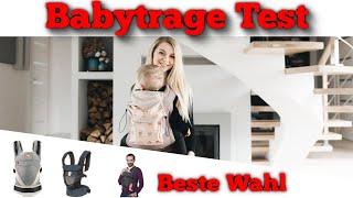 ᐅ Babytrage Test 2025 | Die besten Babytragen vorgestellt