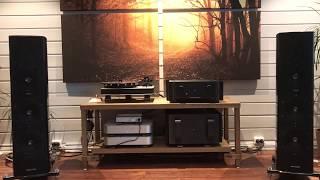 Plinius Audio and Sonus Faber