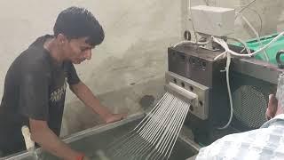 plastic Dana making Machine 150kg/hr VIP ENGINEERS AHMEDABAD