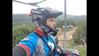 #T3MTB #MemorialDayShred with @RichG @dirt.dabbler and @AdamGarza @SpiderMountainTX #RED