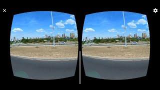 Asuncion VR box 360