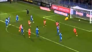 Julian Schuster Goal ~ Freiburg vs Liberec 1 0 HD