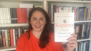 Victoria’s Book Review: Sapiens by Yuval Noah Harari