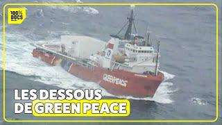 La VÉRITÉ sur GREENPEACE