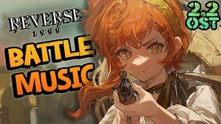 "Whisk to L, Whisk to R" | Reverse: 1999 Chapter 8 OST | Battle Music 01