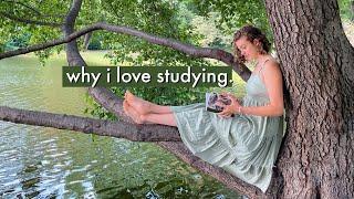 How to Actually ENJOY Studying: Motivation to Love Learning (pt 2)  | ad