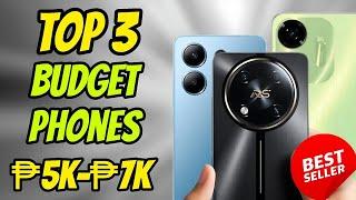 Best Budget Phones Under 8K (2024)