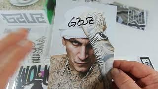 GZUZ - WOLKE 7 (Ltd Graffiti Fanbox) UNBOXING