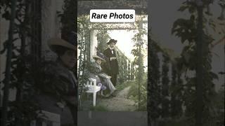 Rare photos you've likely never seen (p32) #shorts #history #rarephotos #interesting #interesting