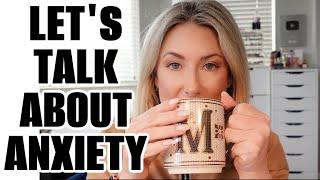 Let's Talk About Anxiety | Day In The Life of A YouTube Creator