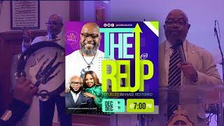 The ReUp Service w/ Prophet Dr. Todd Hall‼️