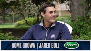 Jared Boll's Journey to the Pros Started with a Stick and a Dream in his Childhood Backyard | Scotts