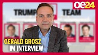 @geraldgrosz | Trump beruft Hardliner in seine neue Regierung