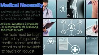 Medical Necessity Explained #medicalcoder #medicalcoding #exam #medicalcodingbyjen #education