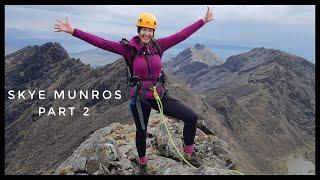 Skye Munros: Part 2