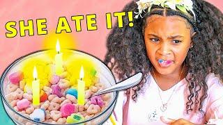 Don’t Eat The Candle Prank 