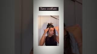 Tuto coiffure ️||#trend#trending#foryou