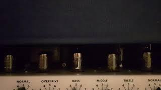 Mullard (ECC83) Flash.