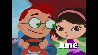 Little Einsteins Promo Compilation (2004-2006)