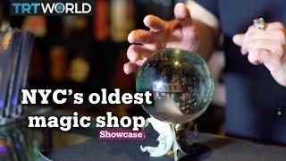 The oldest magic shop of New York City | Culture | Showcase