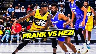 Frank Nitty & Hezi God Battle It Out At The Big3!