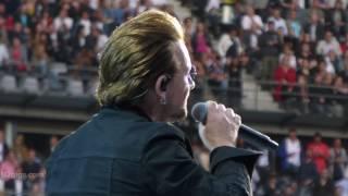 U2 A Sort Of Homecoming, Paris 2017-07-26 - U2gigs.com